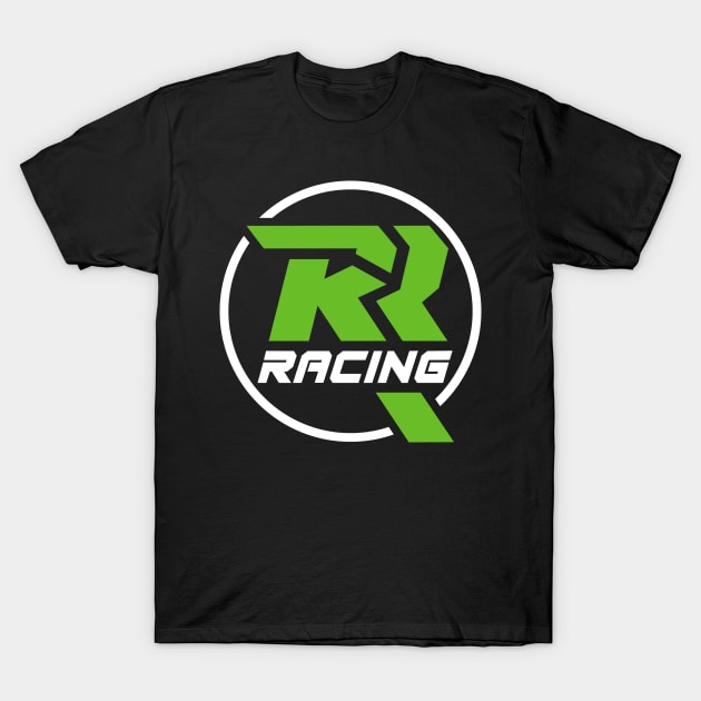 RK Racing Kawasaki T-Shirt by RKRacing